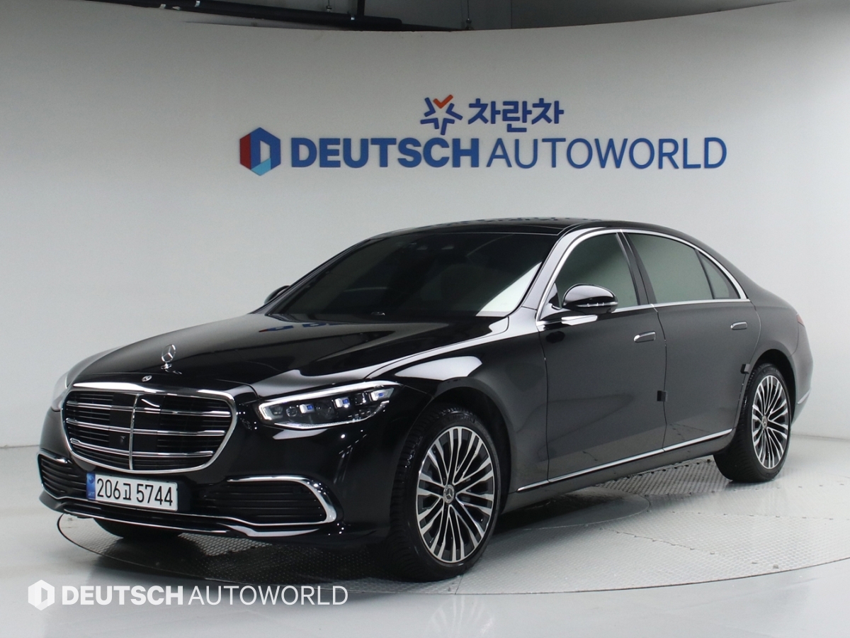 ���� SŬ����(7����) S450L 4��ƽ 