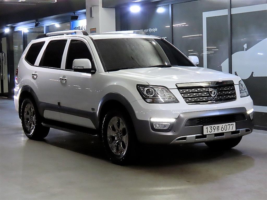 ��� �� �����Ϻ� ���� 4WD VIP