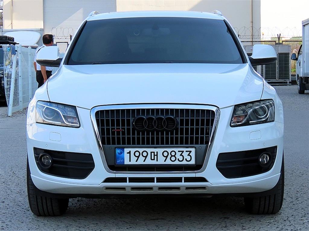 �ƿ�� Q5 2.0 TDI ��Ʈ�� 