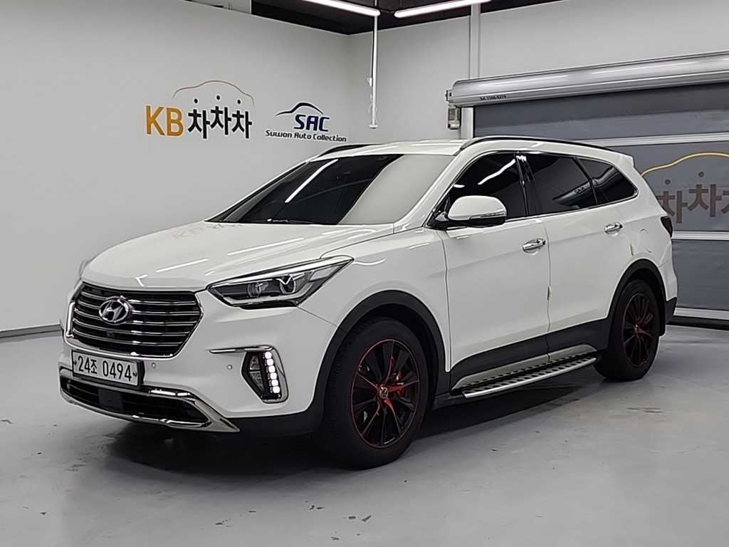 ���� �� ���ƽ�ũ���� ���� 2.2 4WD ���̴Ͻ�Ʈ �����