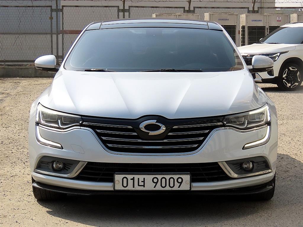 ����(�Ｚ) SM6 1.6 TCe LE