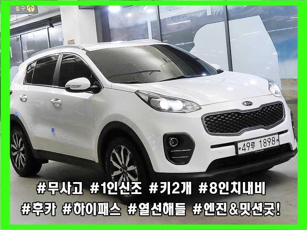 ��� ���� ����Ƽ�� 1.7 2WD �������