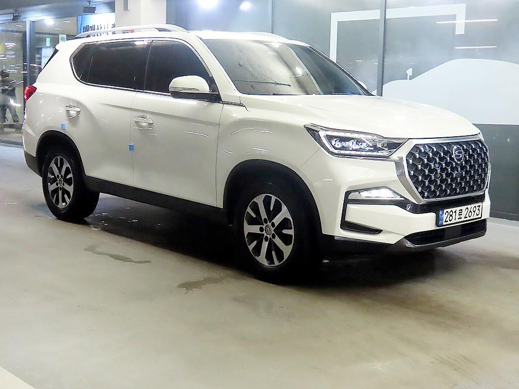 KG�����Ƽ(�ֿ�) �� �������� 2.2 4WD ���Ÿ�