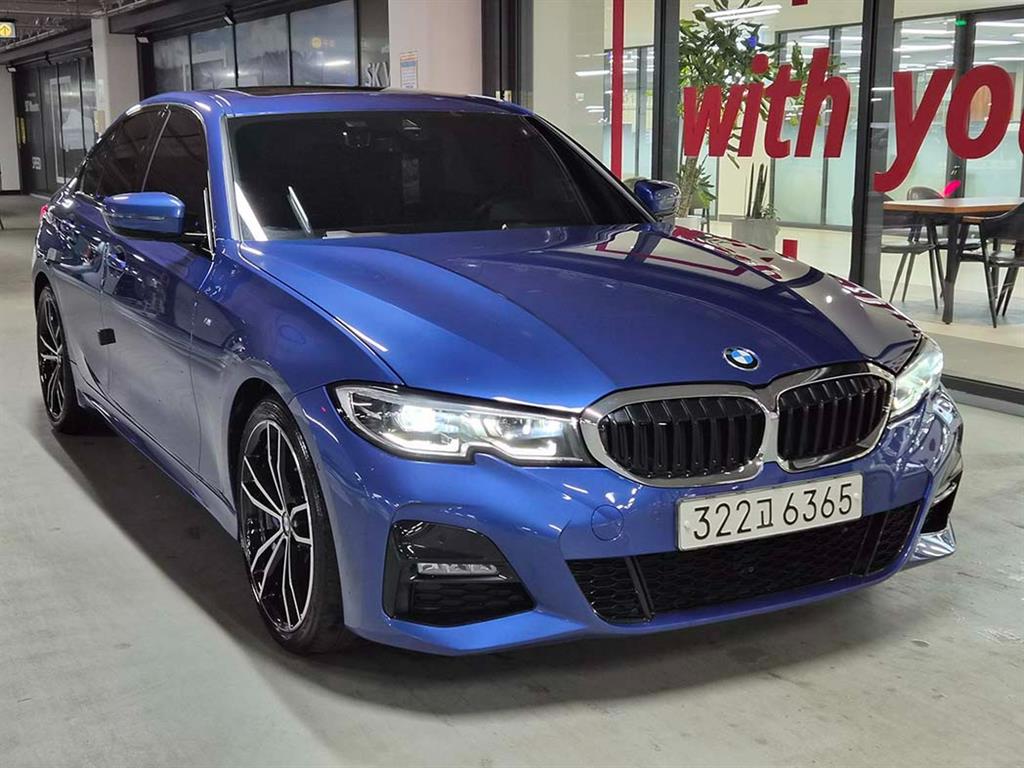 BMW 3�ø���(7����) 320d M ��������
