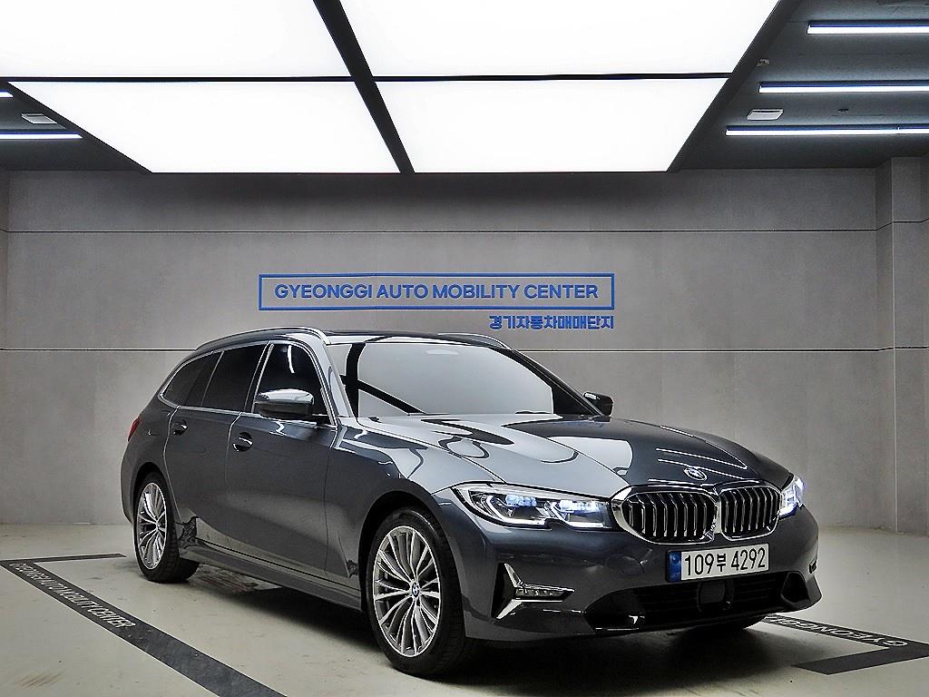 BMW 3�ø���(7����) ��� 320i ���Ÿ� �̳뺣�̼���