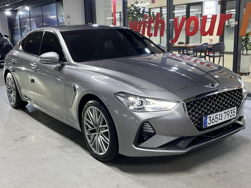 ���׽ý� G70 2.0T AWD ����Ʈ