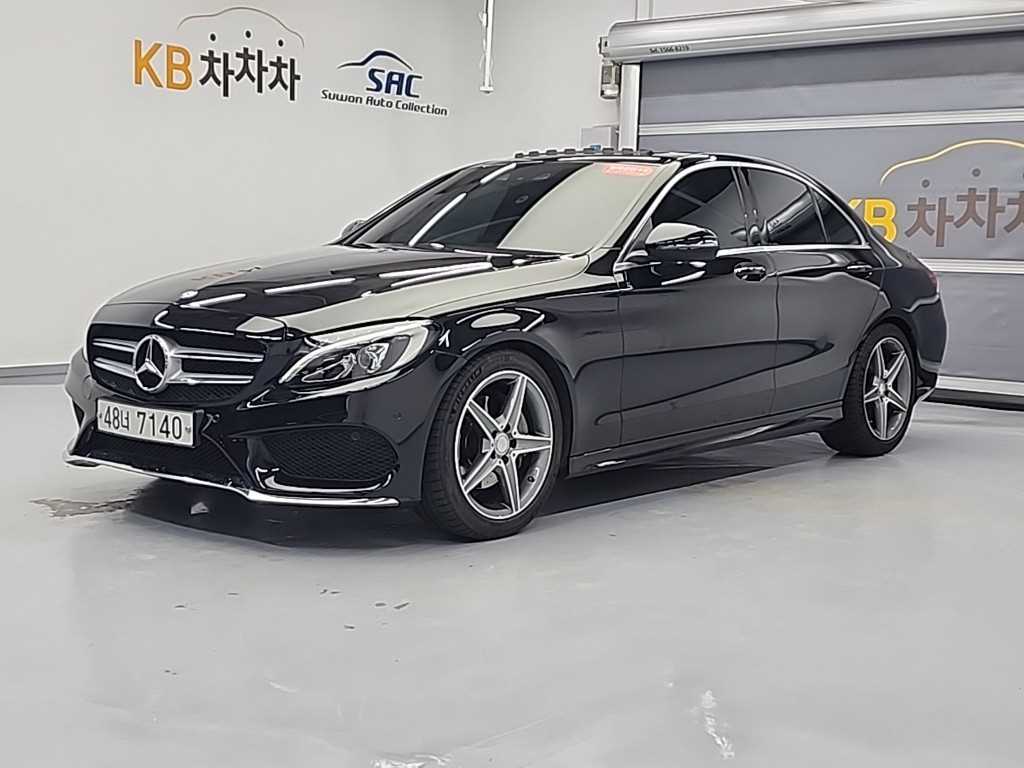 ���� CŬ����(4����) C200 AMG ����