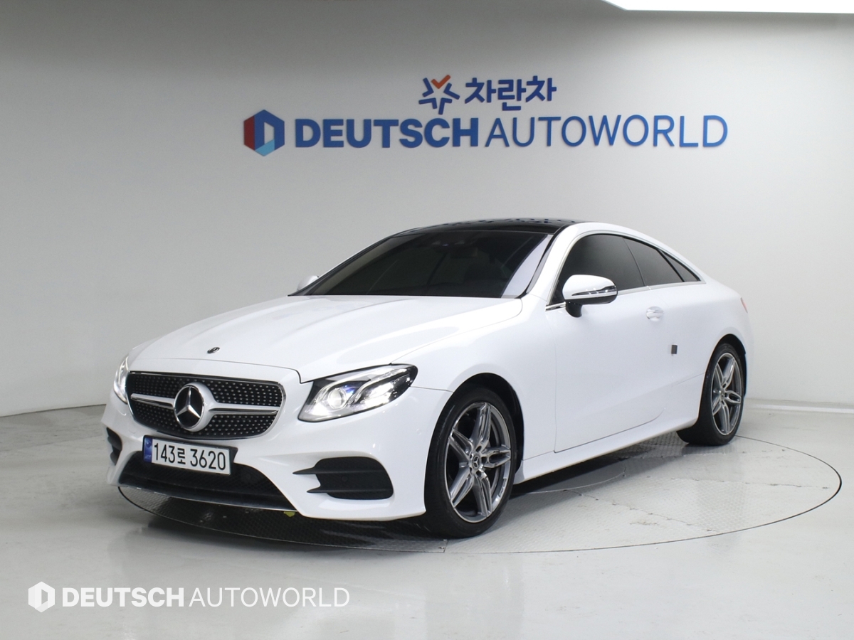 ���� EŬ����(5����) ���� E220d 