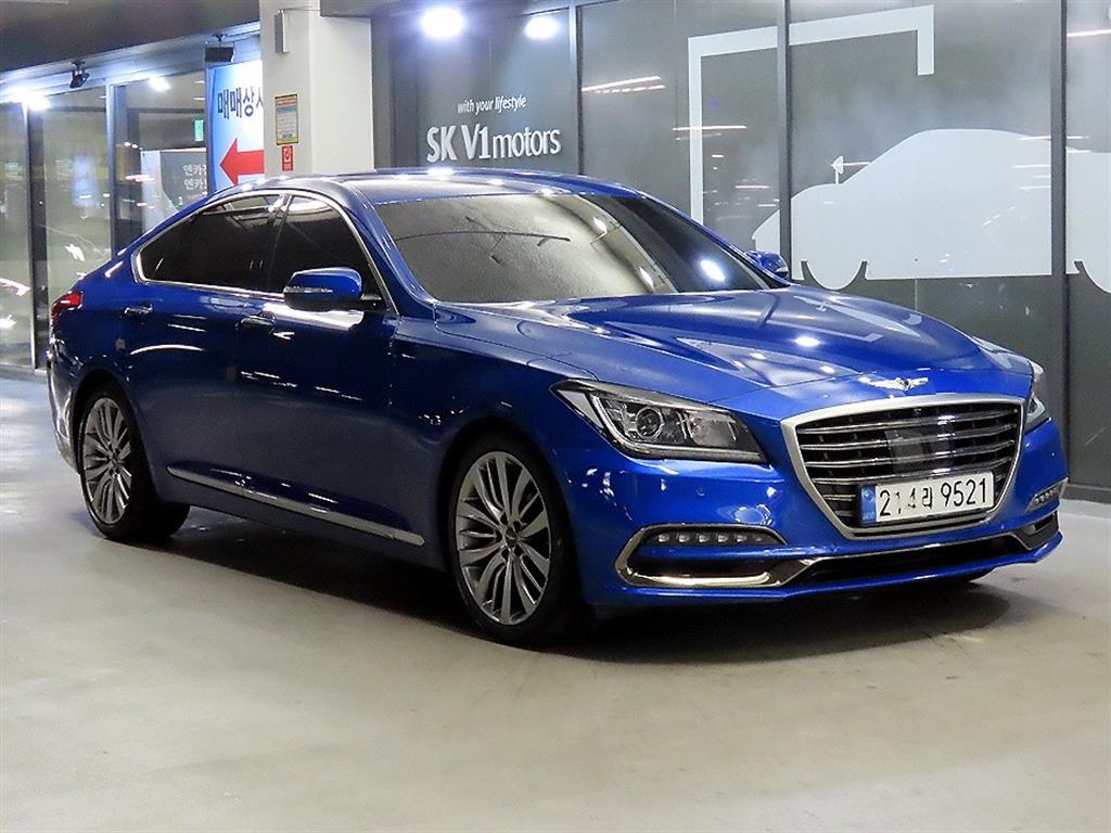���׽ý� G80 3.3 GDi �����̾� ���Ÿ�