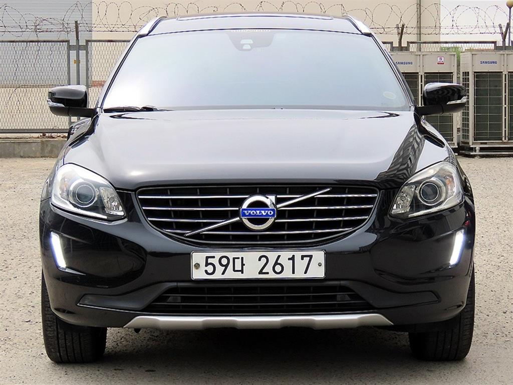 ���� XC60(1����) D4 