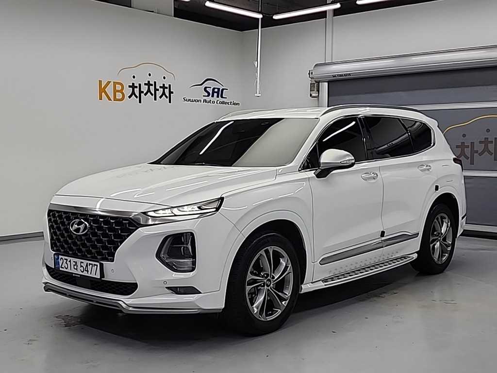 ���� ��Ÿ��(TM) 2.0T GDi 4WD �ν��۷��̼�