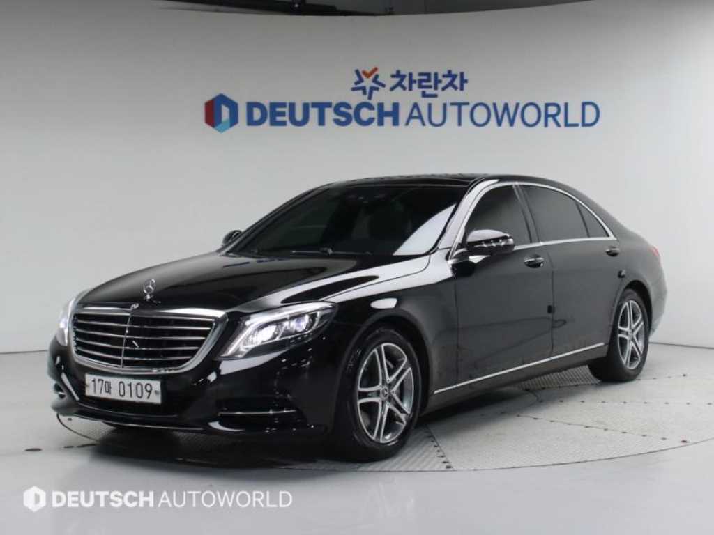 ���� SŬ����(6����) S400L 4��ƽ 