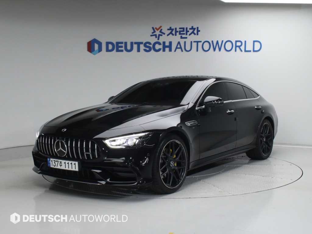 ���� AMG GT 43 4��ƽ+ 