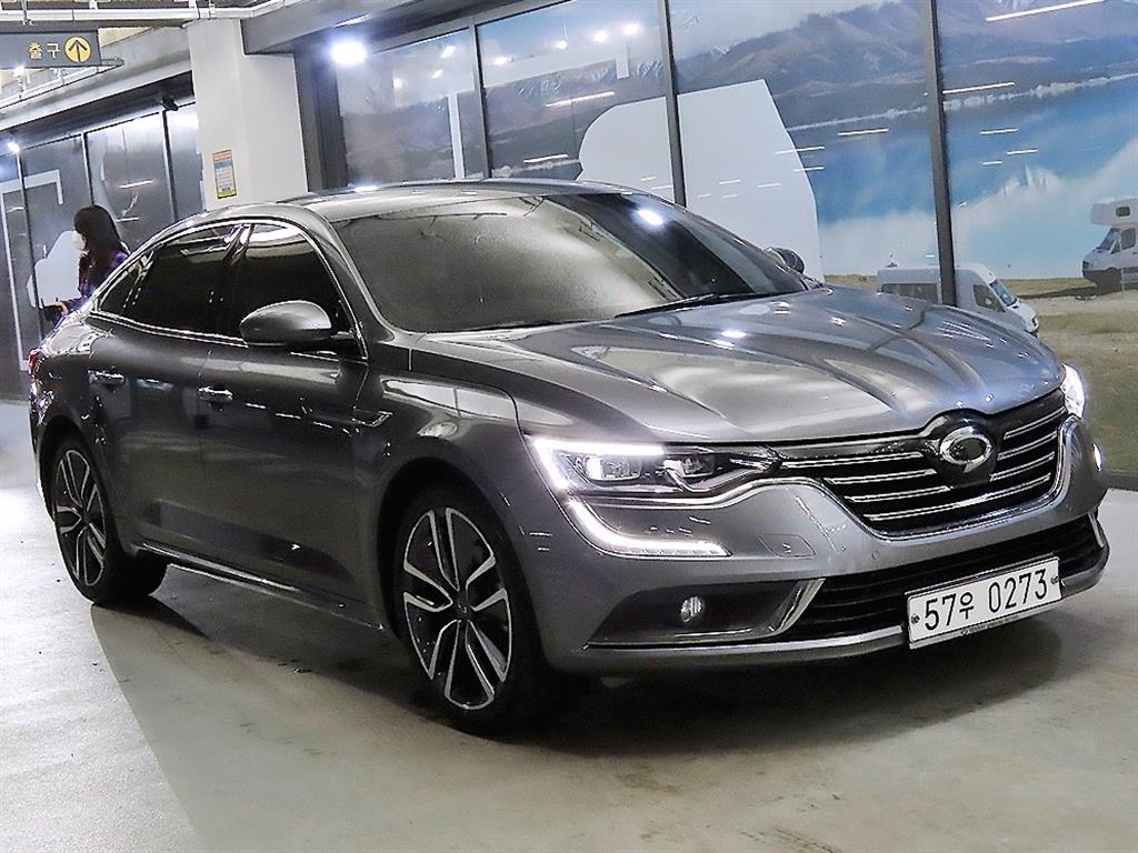 ����(�Ｚ) SM6 1.6 TCe RE