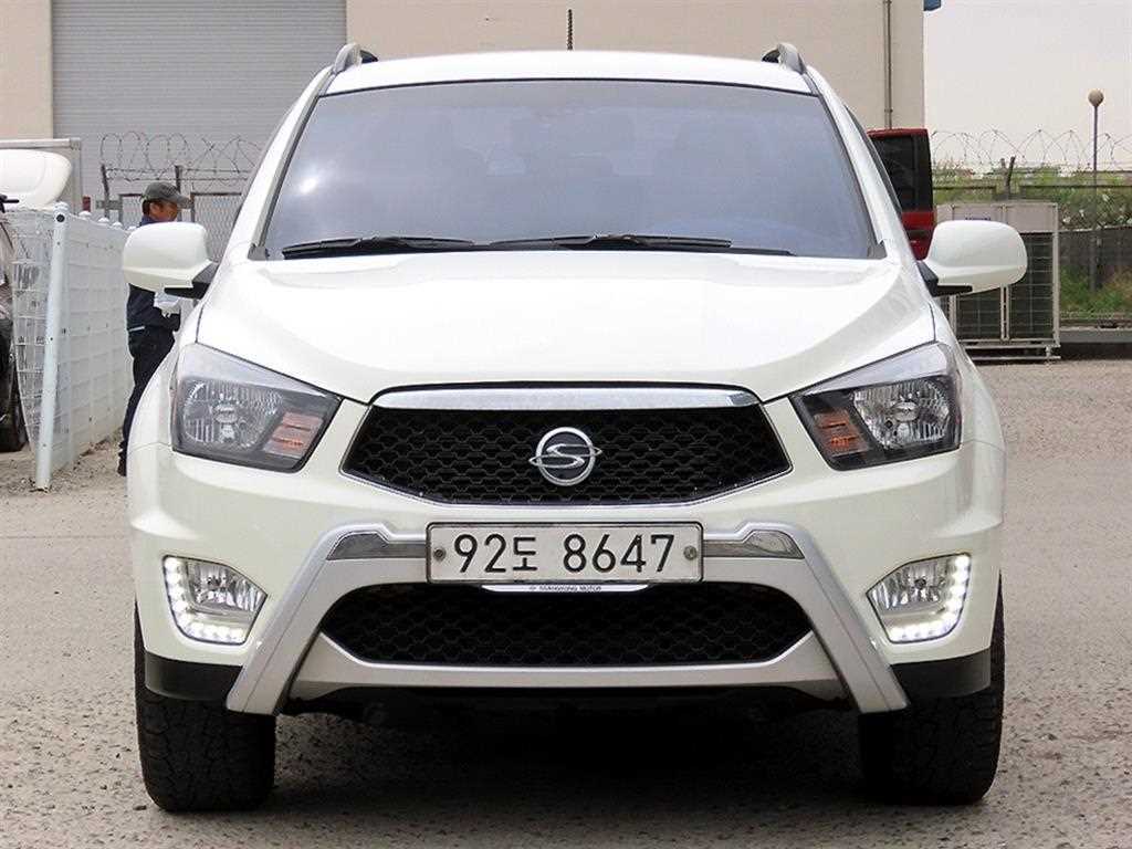 KG�����Ƽ(�ֿ�) �ڶ��� ������ CX7 4WD �ͽ�Ʈ��