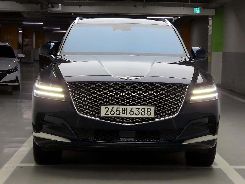 ���׽ý� GV80 2.5 ���ָ� AWD �⺻��