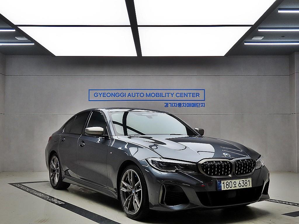 BMW 3�ø���(7����) M340i 