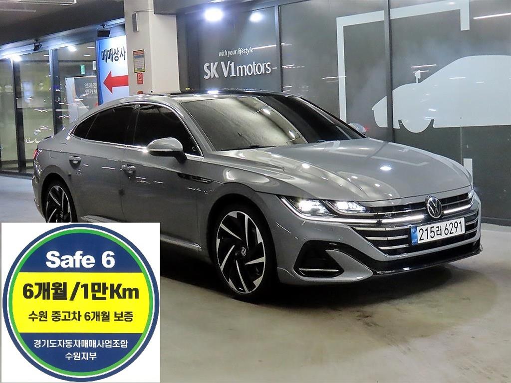 �����ٰ� ���׿� 2.0 TDI 4��� R ����
