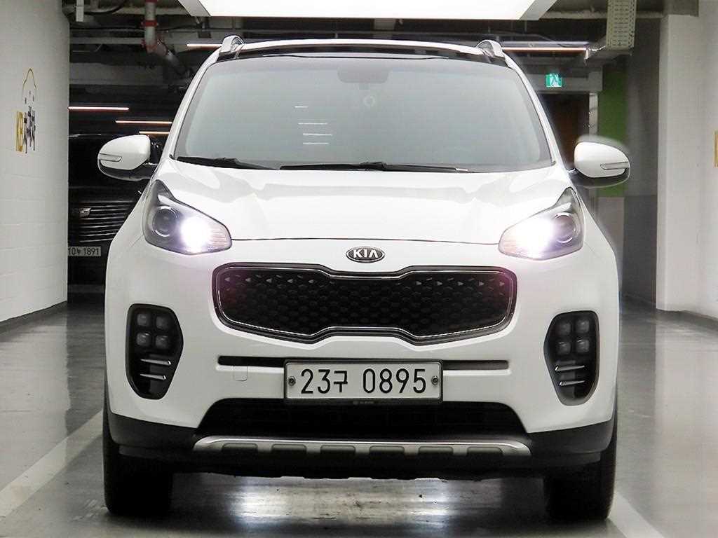 ��� ���� ����Ƽ�� 1.7 2WD �������