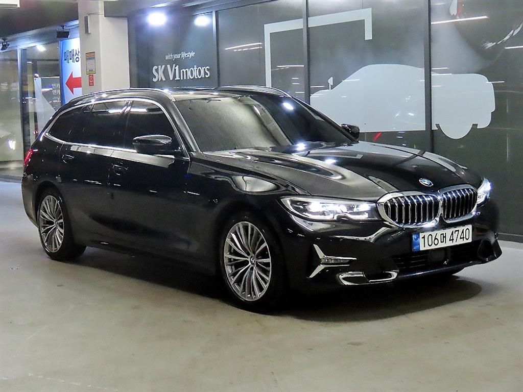 BMW 3�ø���(7����) ��� 320i ���Ÿ� ����