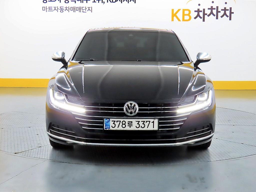 �����ٰ� ���׿� 2.0 TDI �������� �����̾�