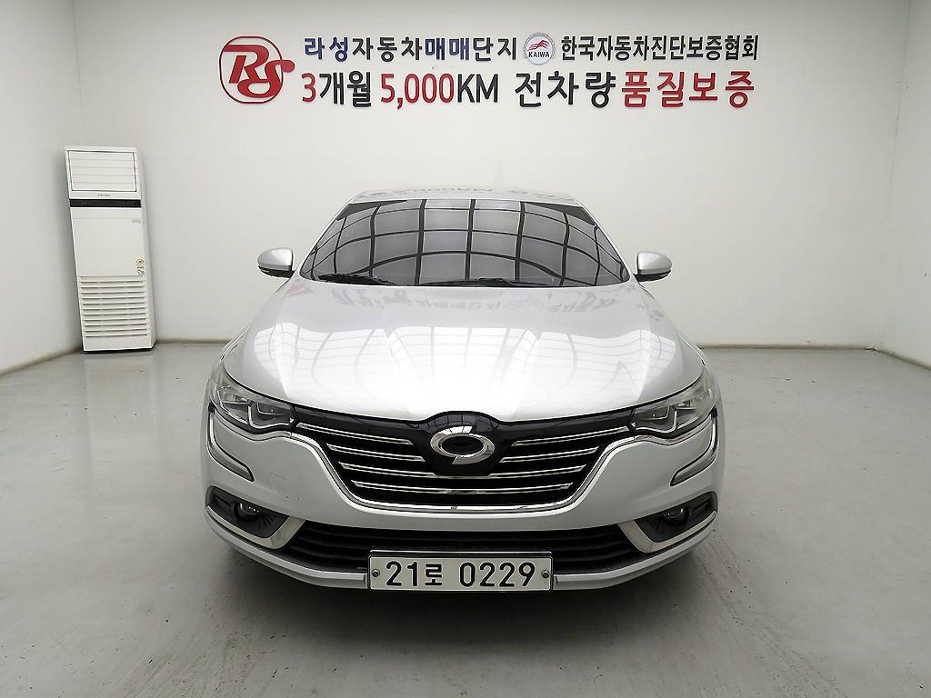 ����(�Ｚ) SM6 1.6 TCe LE