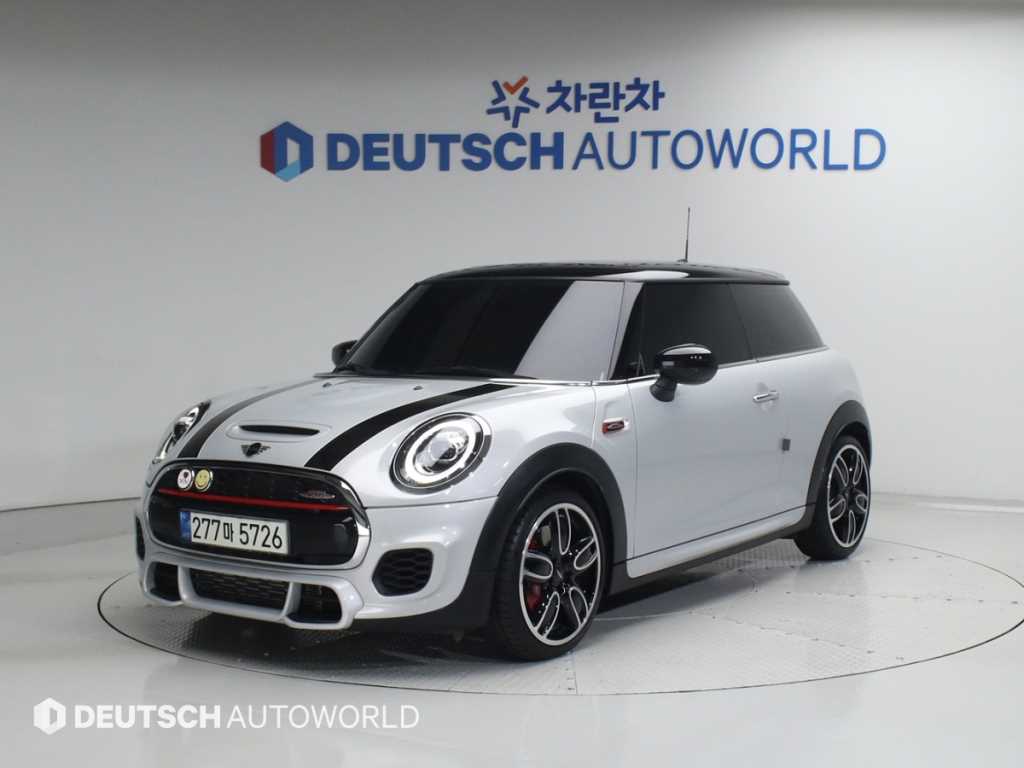 �̴� ����(3����) 2.0 S JCW
