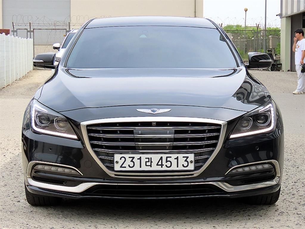 ���׽ý� G80 3.8 GDi AWD ���̴Ͻ�Ʈ