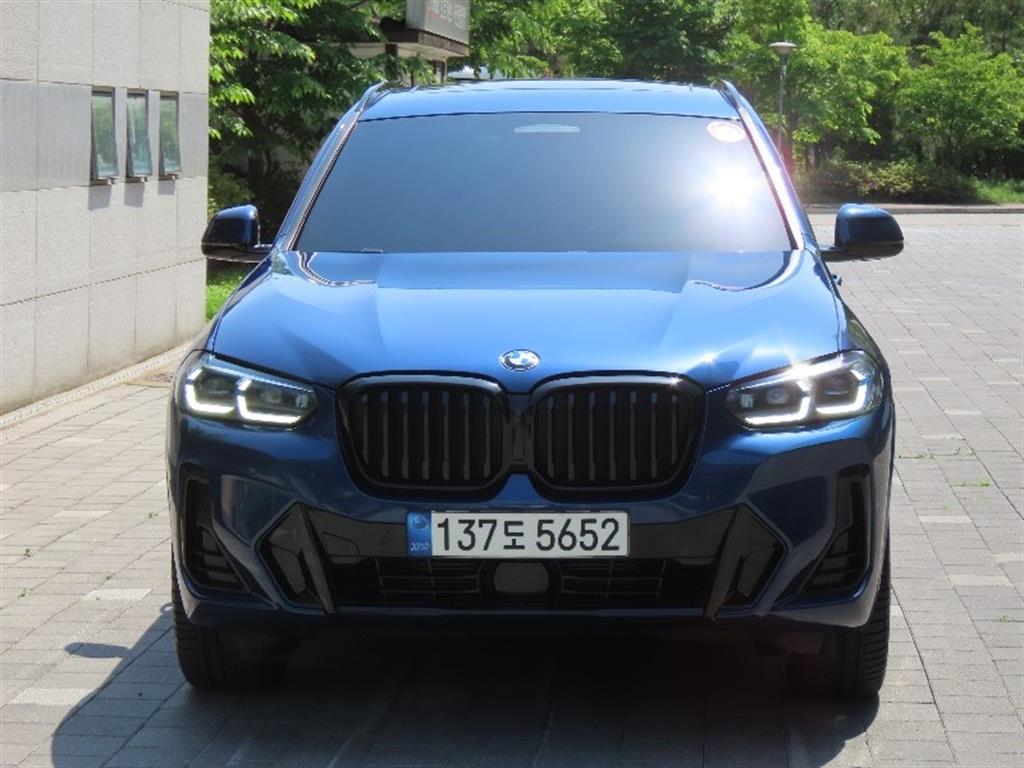 BMW X3(3����) 20i xDrive M ������ ����