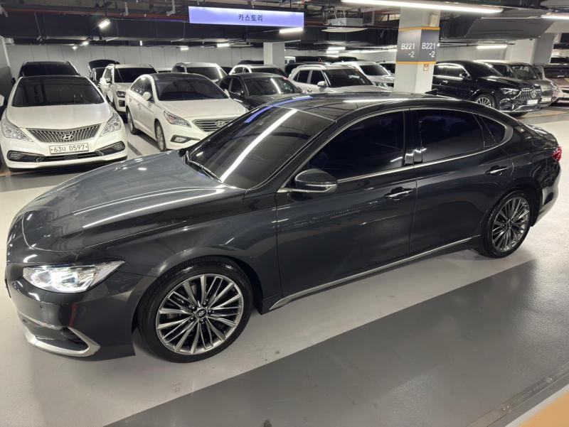 ���� �׷���IG 2.4 GDi �����̾� �����