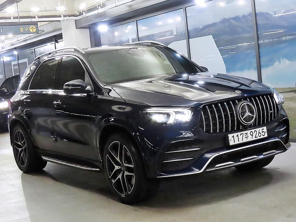 ���� GLEŬ����(4����) GLE 53 AMG 4��ƽ+ 