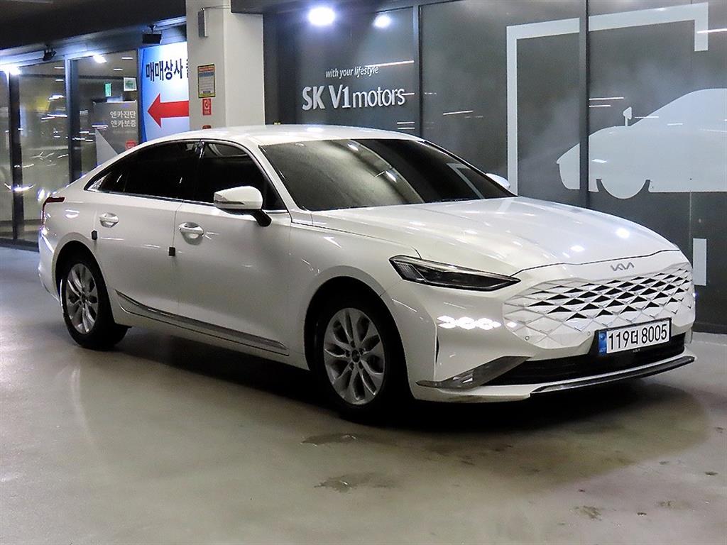 ��� K8 2.5 GDI ������� ����Ʈ