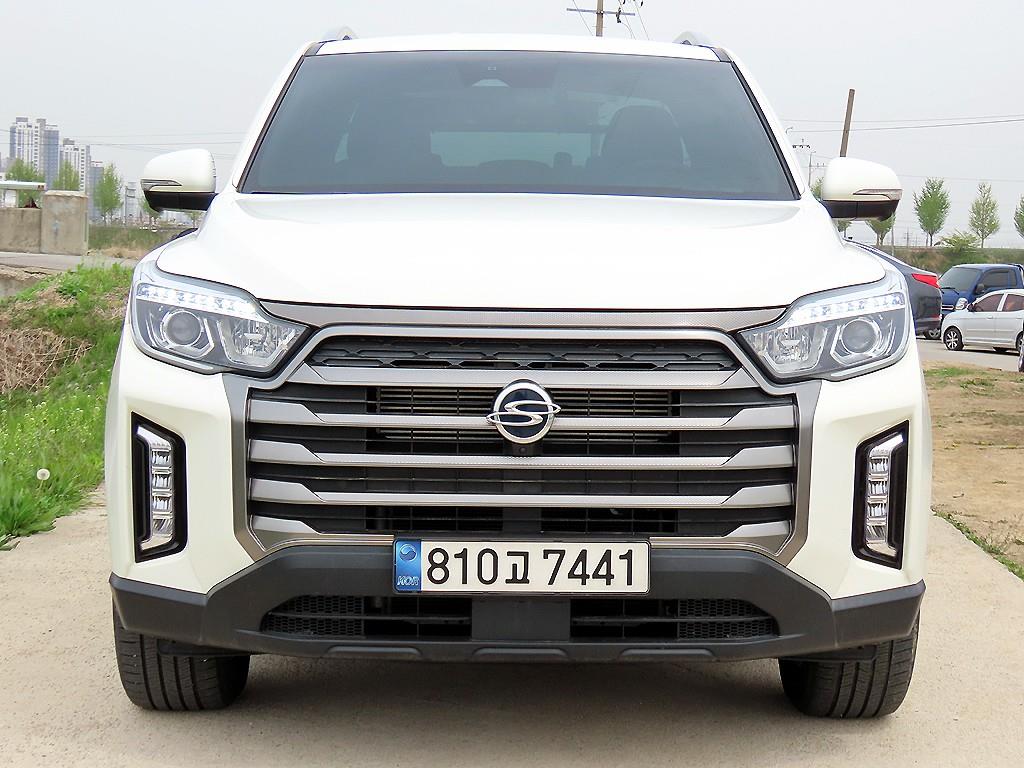KG�����Ƽ(�ֿ�) �� �������� ������ 2.2 4WD ������Ƽ��