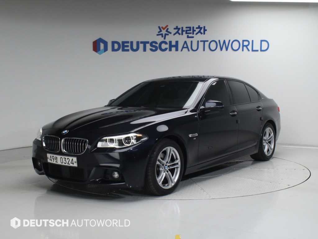 BMW 5�ø���(6����) 520d M ����δ��̳��� ����