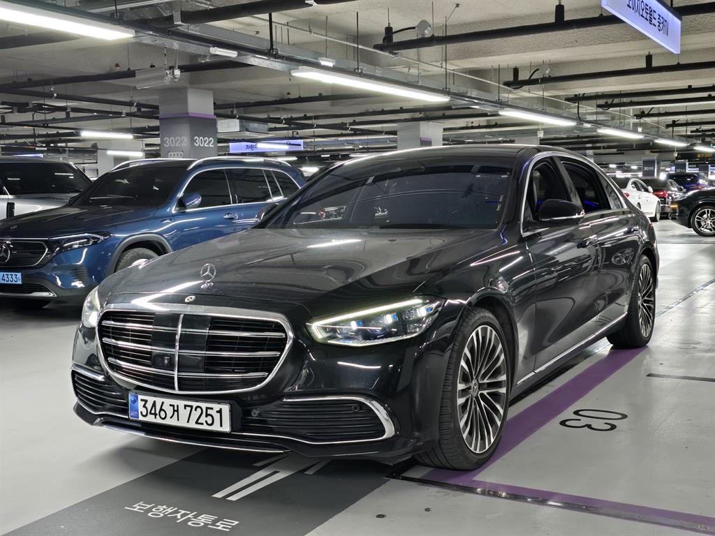 ���� SŬ����(7����) S580L 4��ƽ 