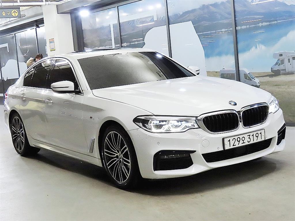 BMW 5�ø���(7����) 530i M�������� �÷���
