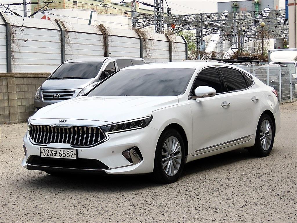 ��� K7 �����̾� 3.0 LPi ����ī Ʈ����