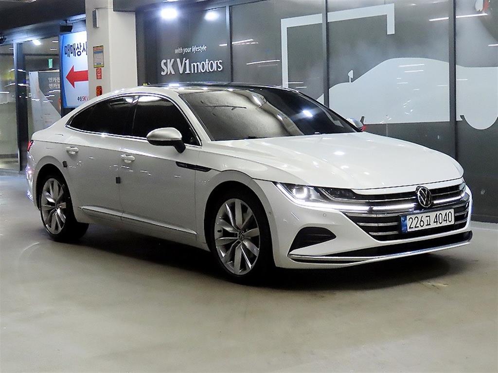 �����ٰ� ���׿� 2.0 TDI ������Ƽ��