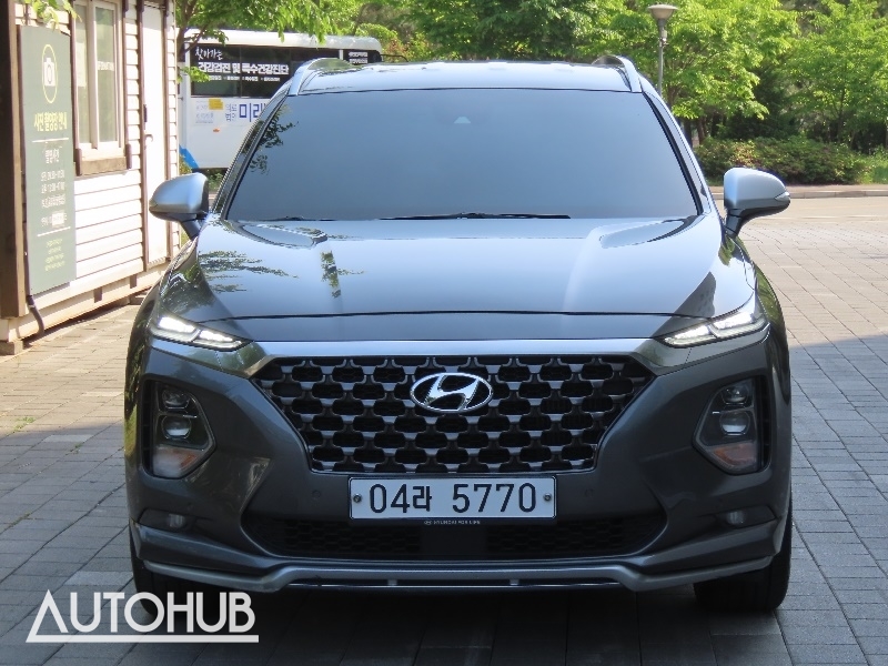 ���� ��Ÿ��(TM) 2.0T GDi 4WD �ν��۷��̼�