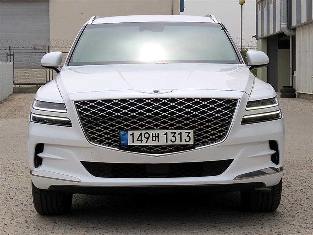 ���׽ý� GV80 2.5 ���ָ� AWD �⺻��