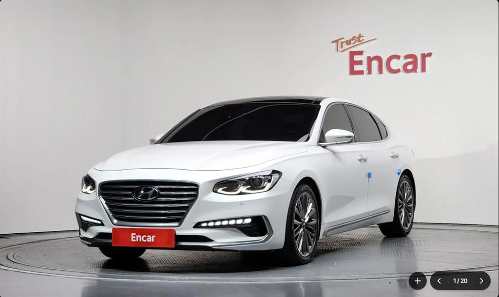���� �׷���IG 2.4 GDi �����̾� �����