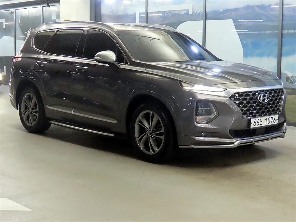 ���� ��Ÿ��(TM) 2.0T GDi 2WD �ν��۷��̼�