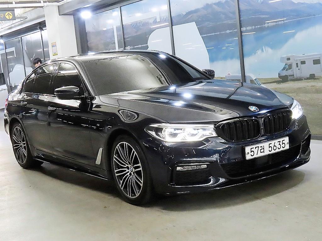 BMW 5�ø���(7����) 530d M�������� �÷���