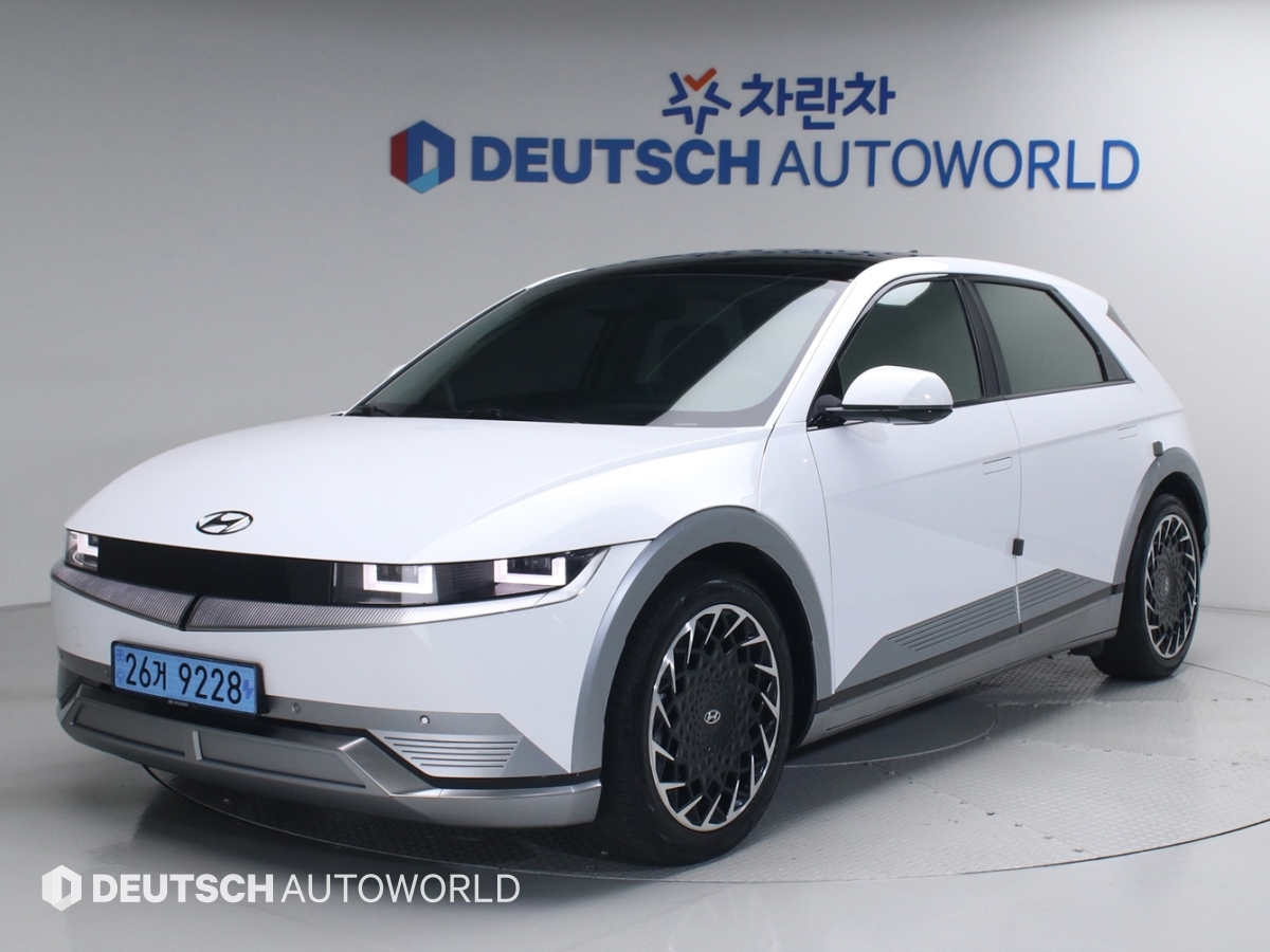 ���� ���̿��� 5 EV 2WD �շ����� ������Ƽ��