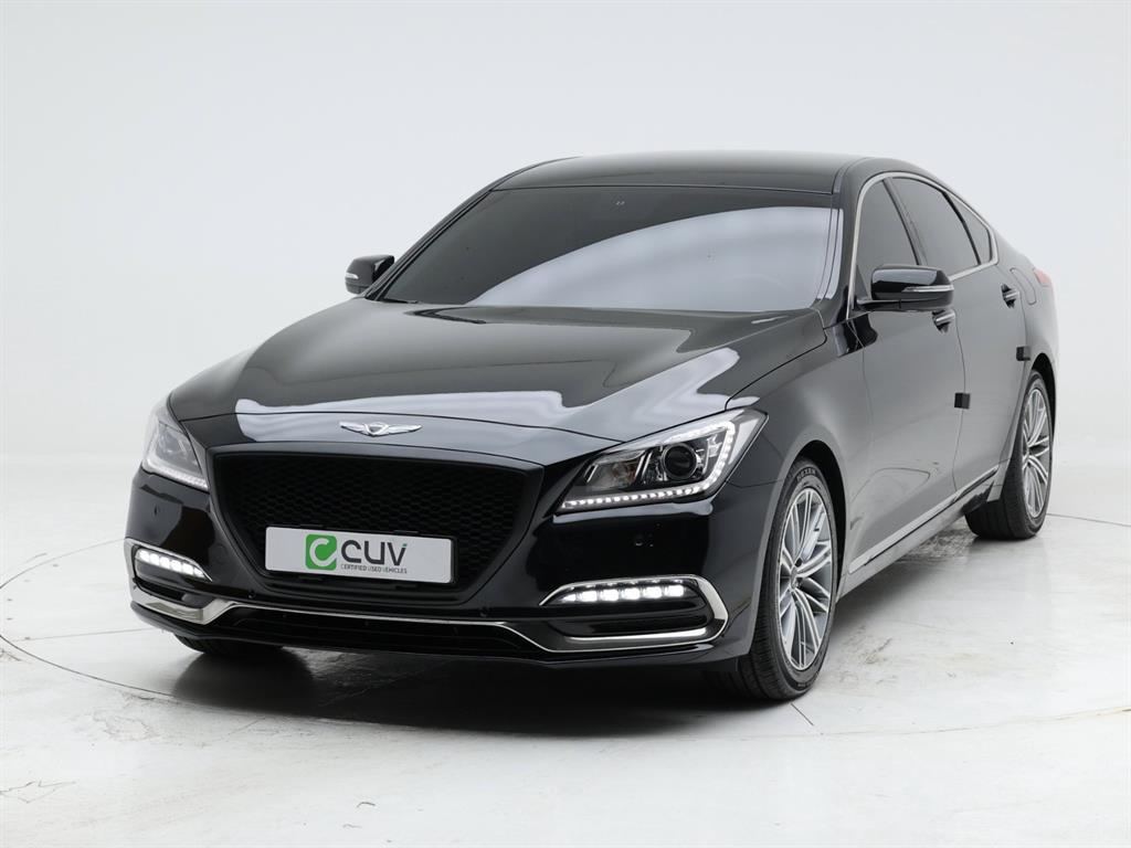 ���׽ý� G80 3.3 GDi ���Ÿ�