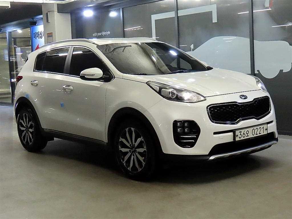 ��� ���� ����Ƽ�� 1.7 2WD �������