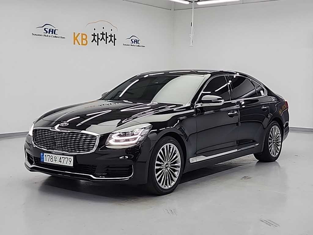 ��� �� K9(RJ) 3.8 GDI AWD ����Ʈ�����ǥ�