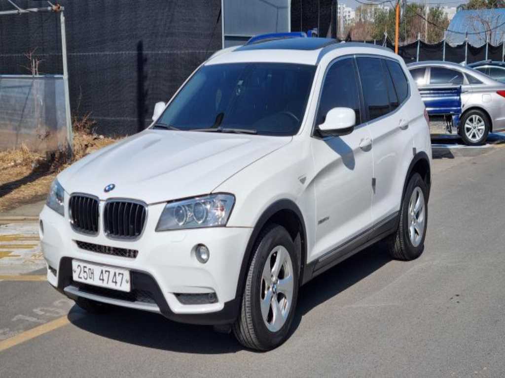 BMW X3(2����) 20d xDrive ����