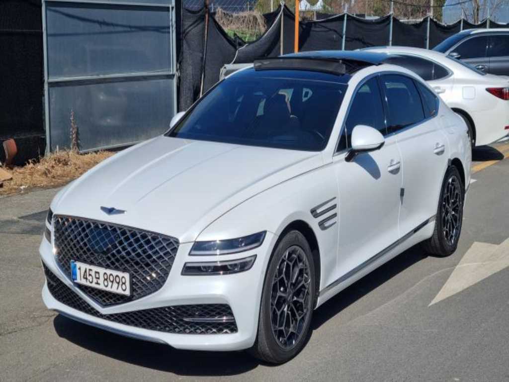 ���׽ý� �� �ô�G80 ���ָ� 2.5 AWD �⺻��