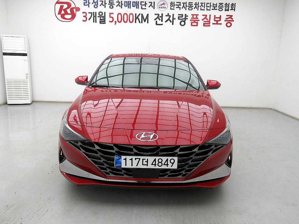 ���� �ƹݶ�(CN7) 1.6 ���ָ� �ν��۷��̼�